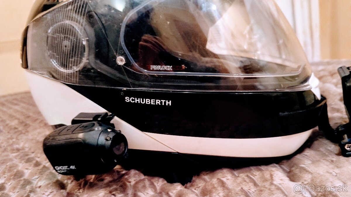 Kamera na prilbu Ghost Drift 4K - 2