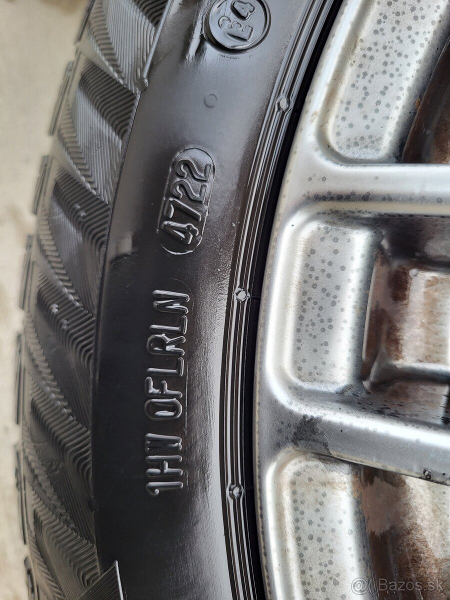 205/55 r16 Matador Nordica - 2