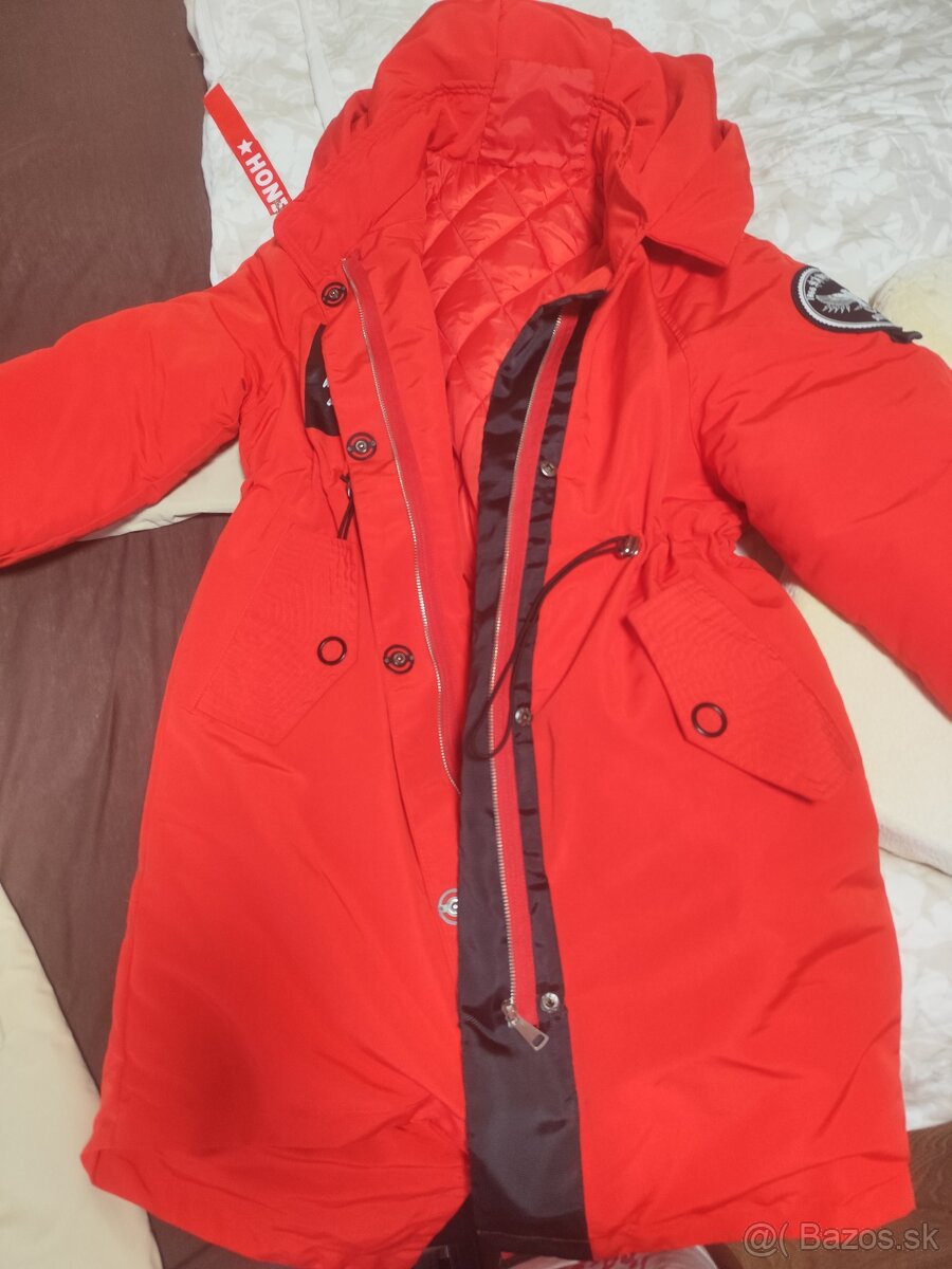 Dámska zimná bunda - 2