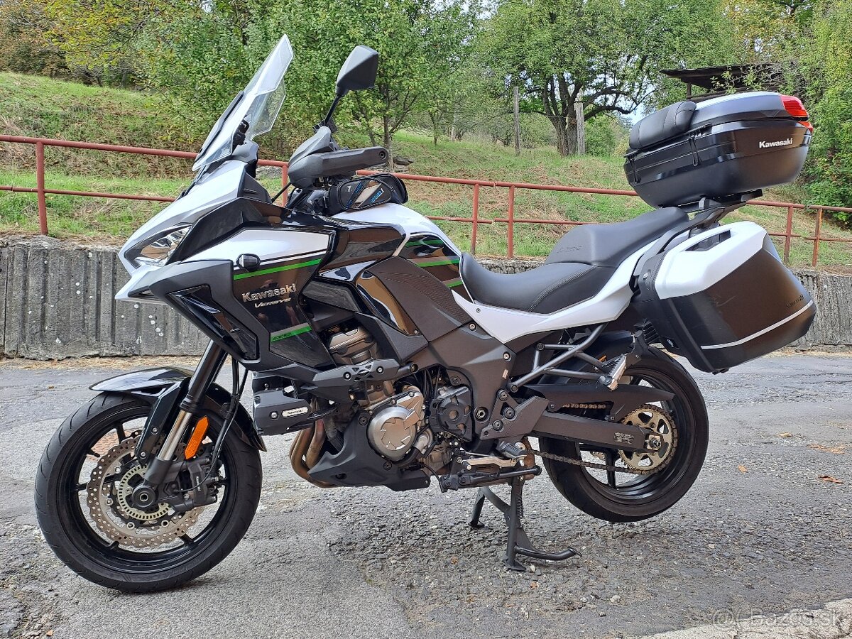 Kawasaki Versys 1000 S - 2