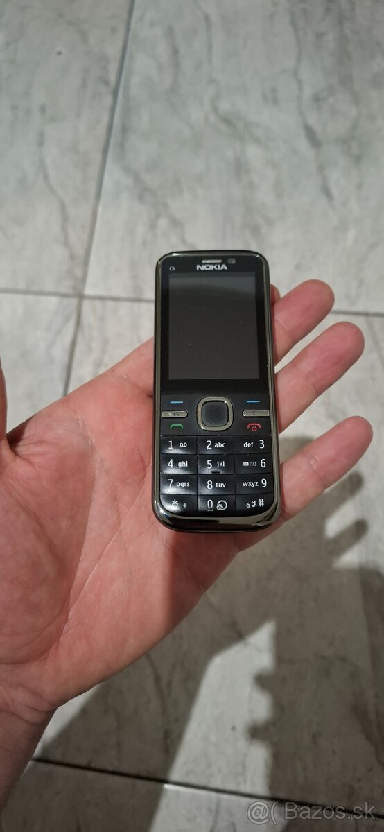 Nokia C5 - 2