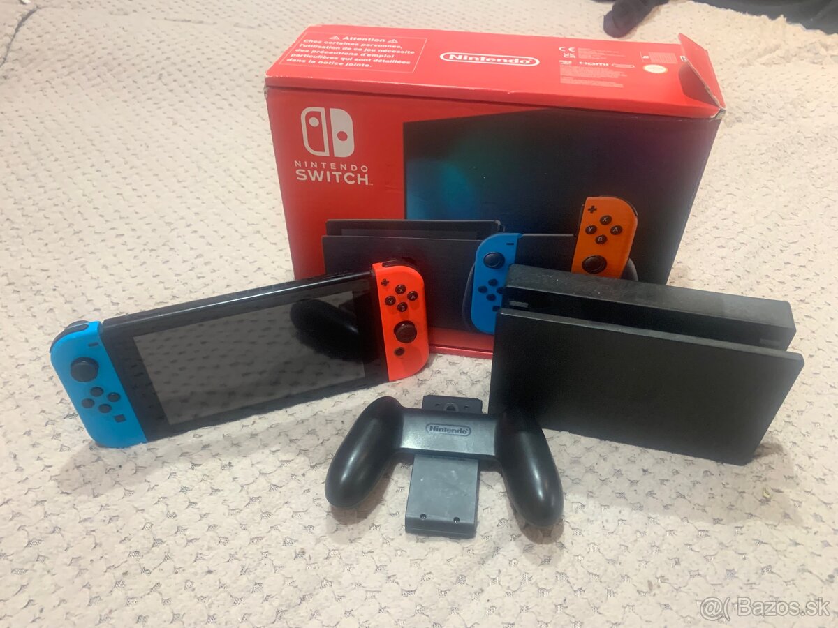 Nintendo Switch - 2