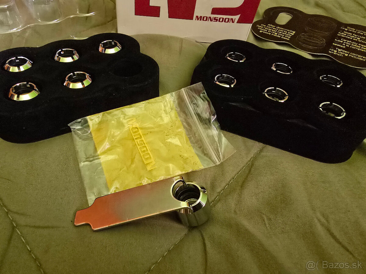 Monsoon EV 2 12mm - 2