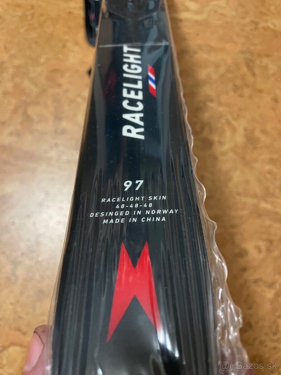 Detske bezky Madshus Racelight 97 skin - 2