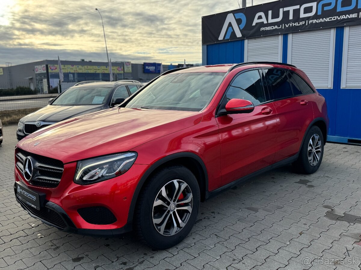 Mercedes-Benz GLC SUV 220Diesel SR - 2