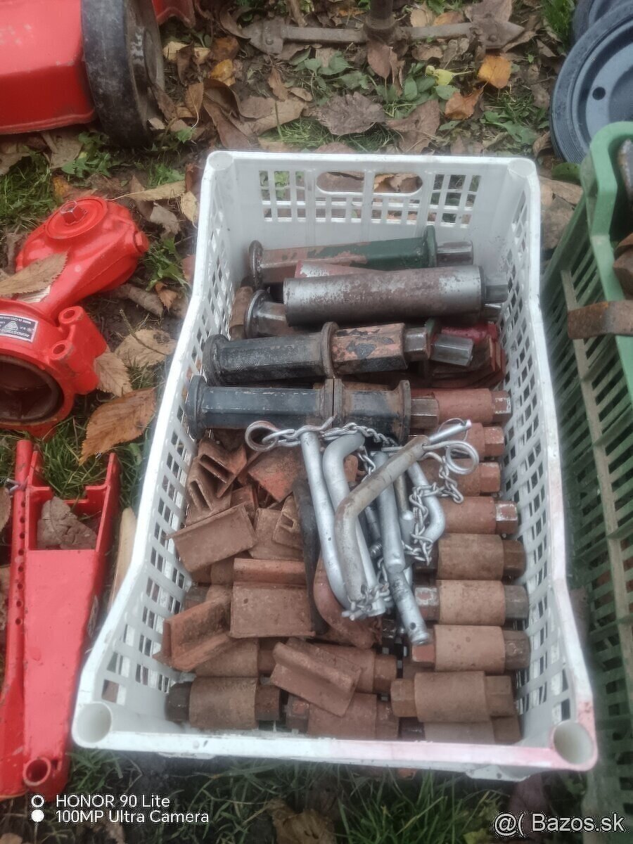 Terra vari agzat náboje na kolesá - 2