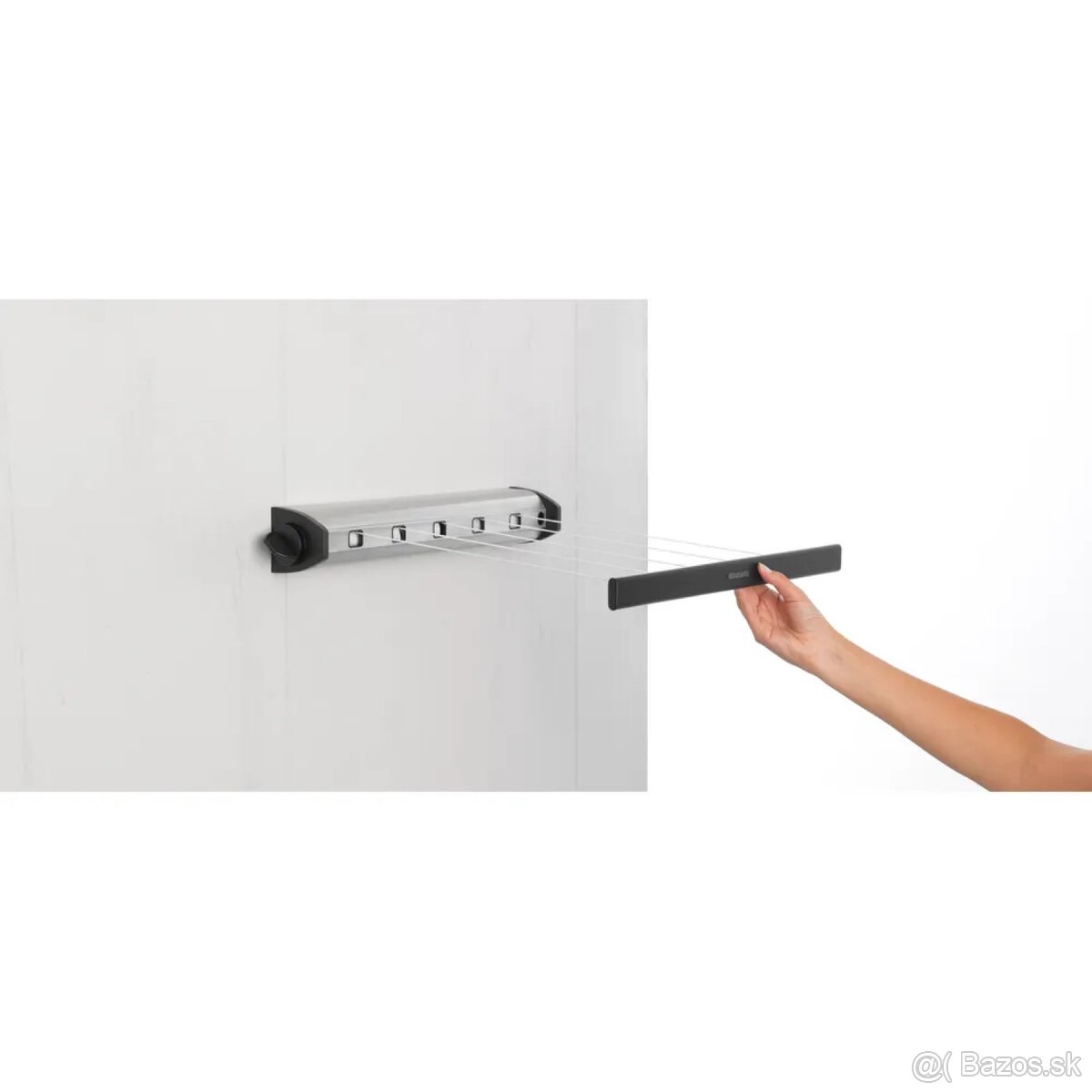 Nerezový sušiak Brabantia Pull Out - 2