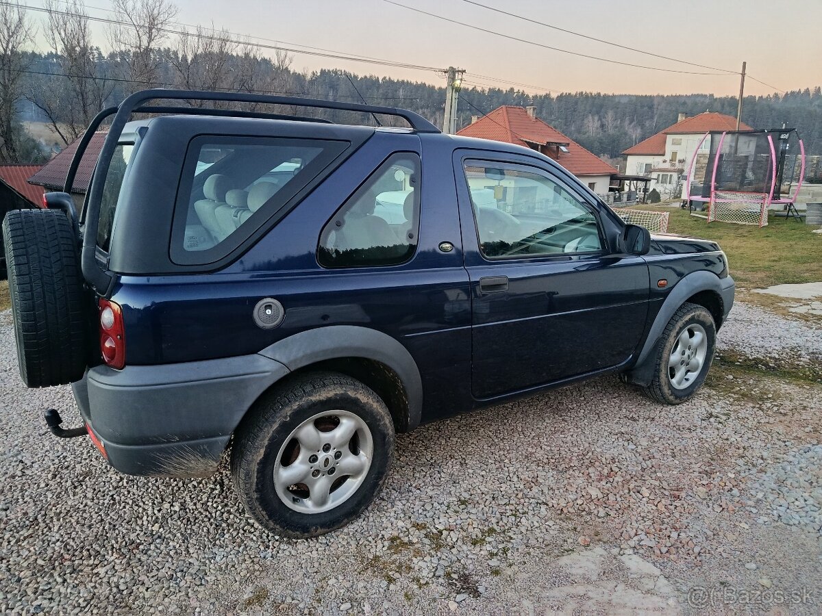 Land Rover Freelander - 2