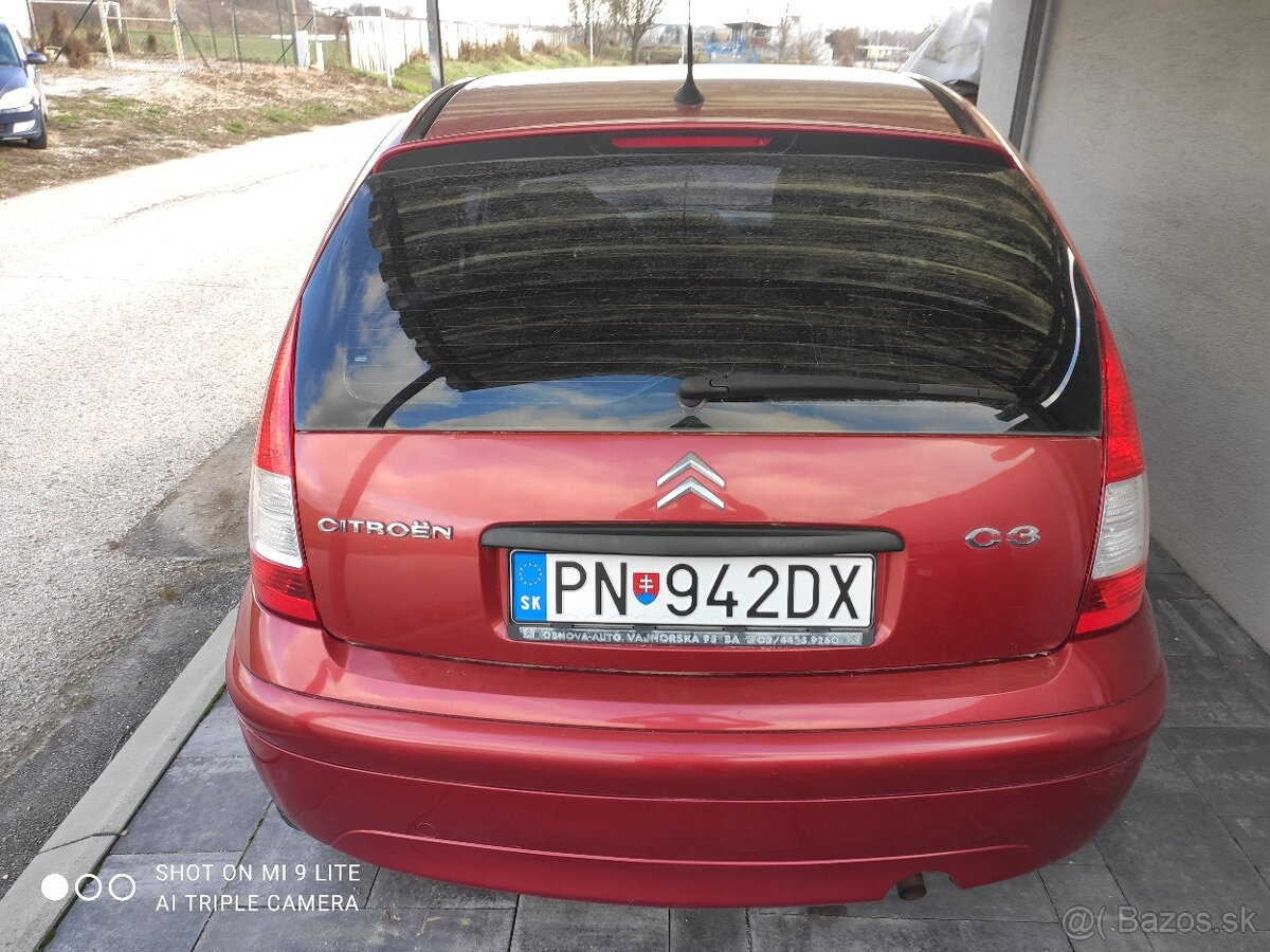 Citroen c3 - 2