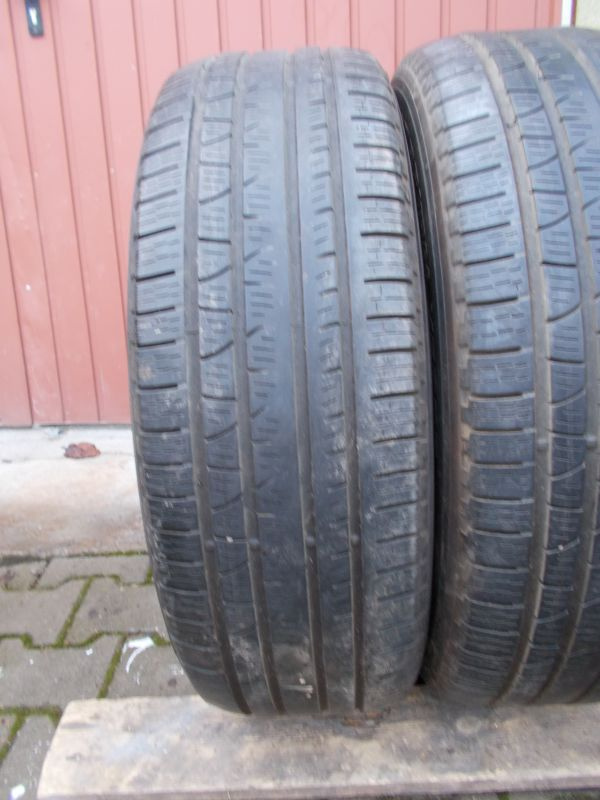 Pneumatiky Pirelli 235/65R19 celoročné 2ks - 2