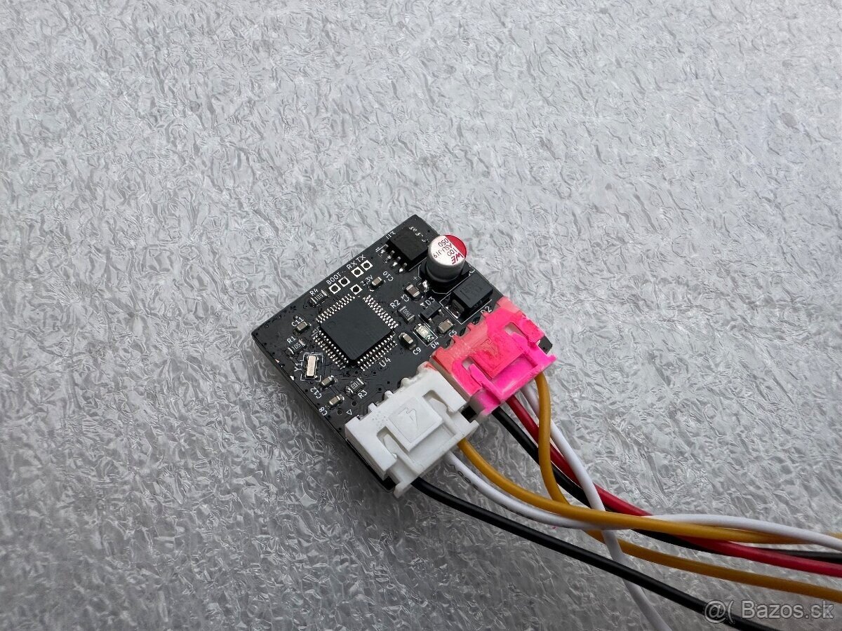 Prevodnik volantu PQ platforma Octavia IV dotykovy volant vw - 2