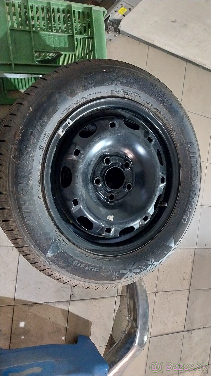 5x100r14 rezerva - 2