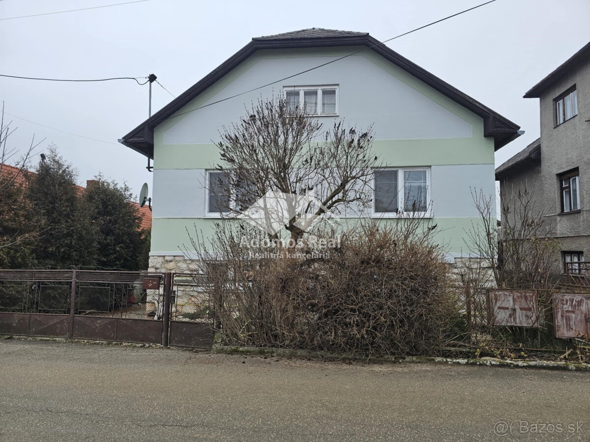 RODINNÝ DOM BETLIAR - 2