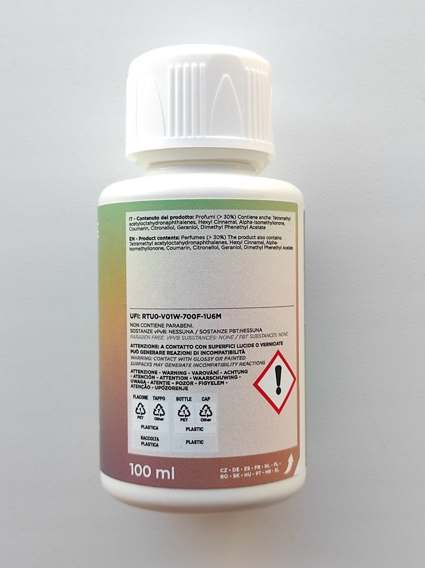 Predám Essenza di Perla 100ml - 2