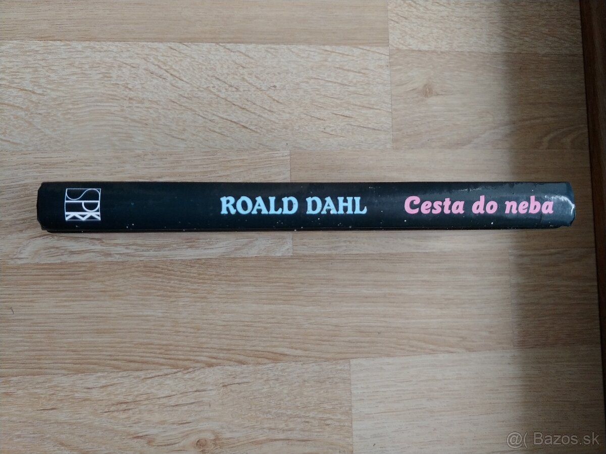 Roald Dahl: Cesta do neba - 2