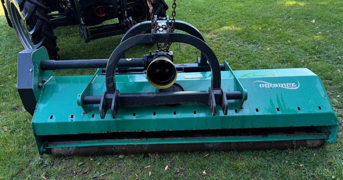 Mulčovač 220cm - 2