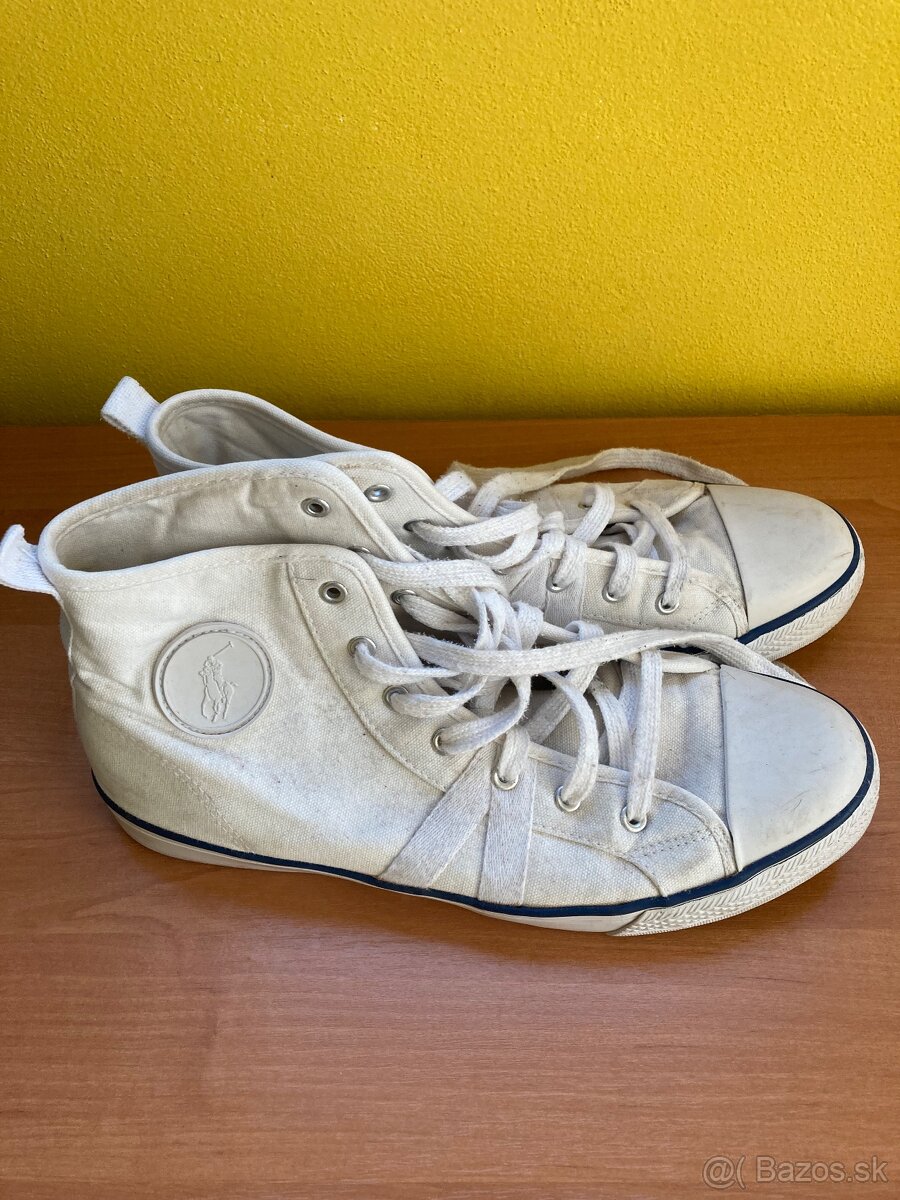 Tenisky Ralph Lauren 46 - 2