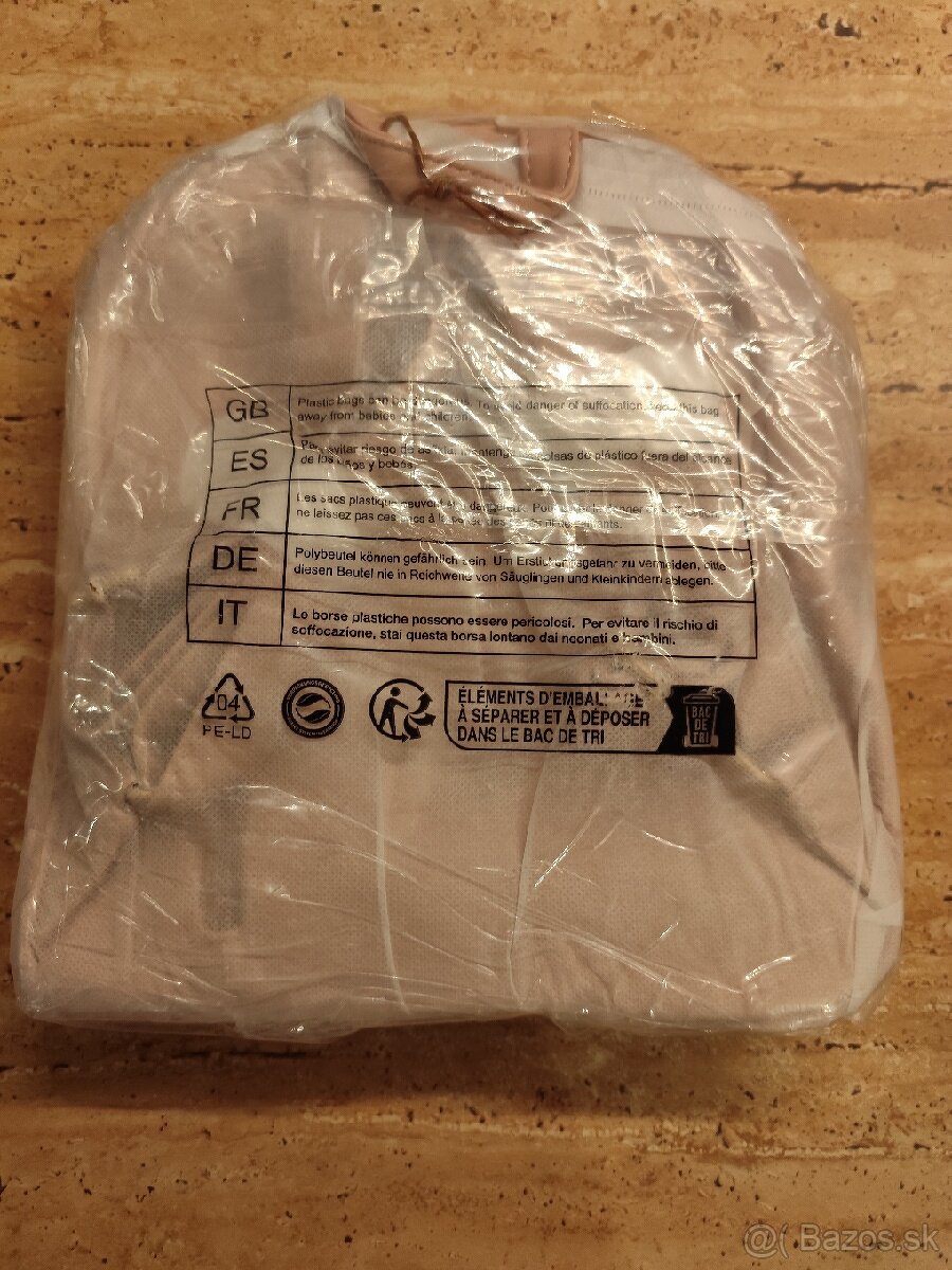 🌸 Ružový dámsky batoh ECOSUSI - 19 € 🌸 - 2