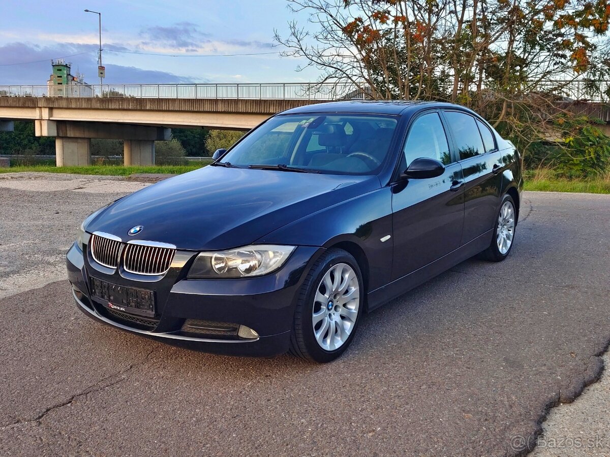 BMW 318d E90 • 2008 • 233tis km • 105 kW - 2
