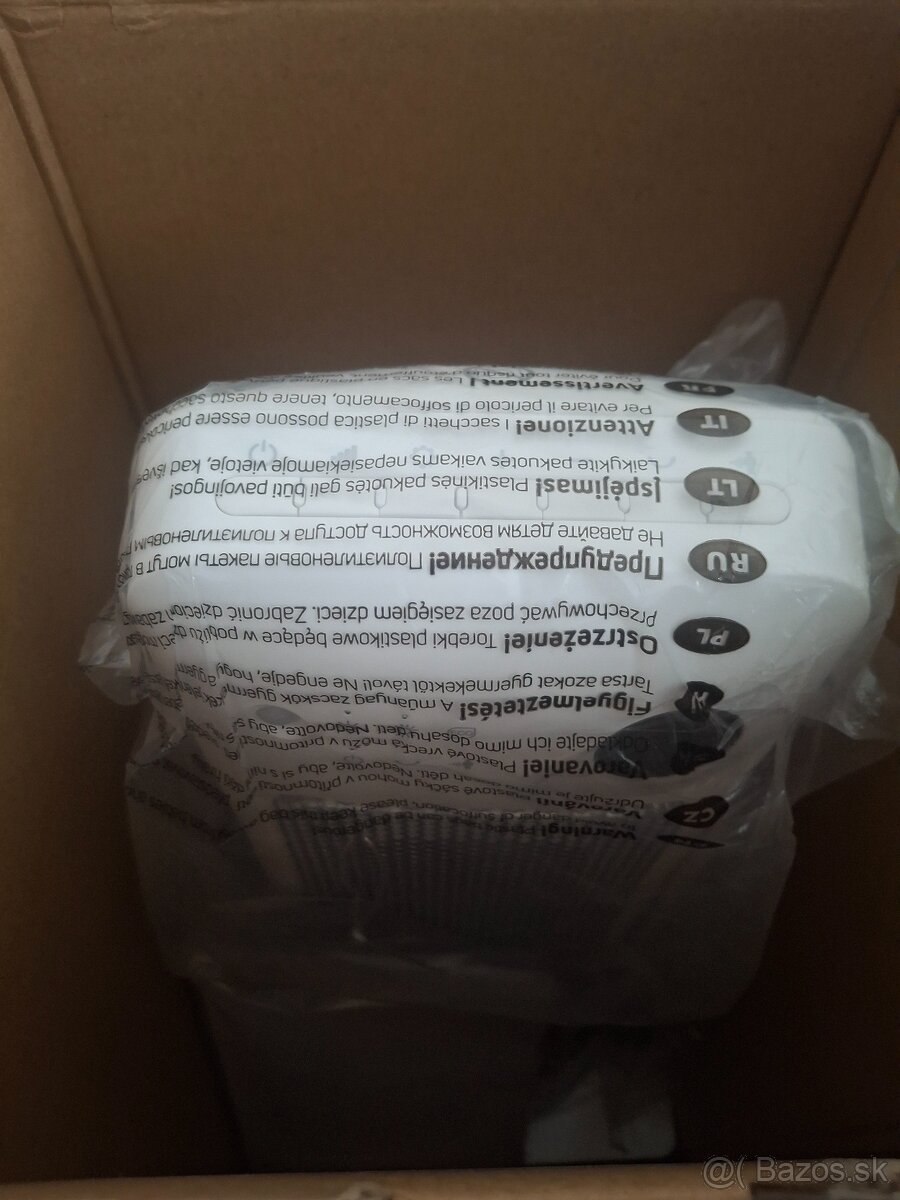 Sencor ohrievac novy - 2