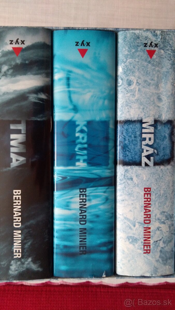 Predám knihy podľa textu - 2