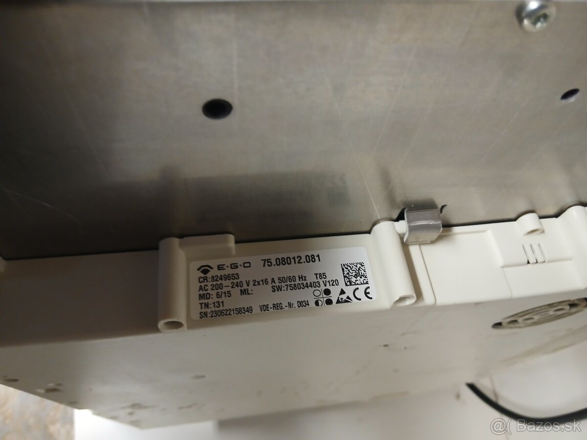 Varna doska Miele - 2