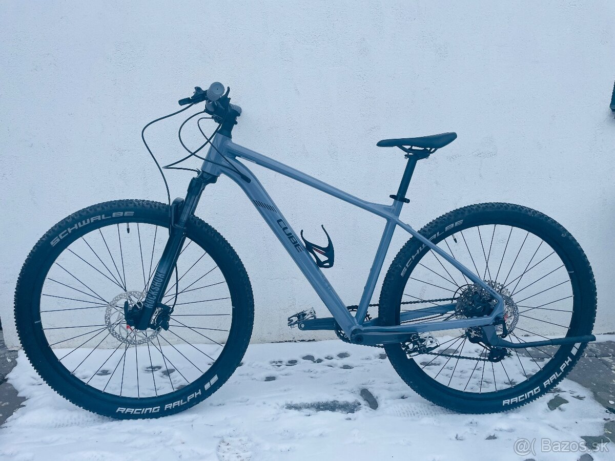 CUBE REACTION PRO 2025 - 2