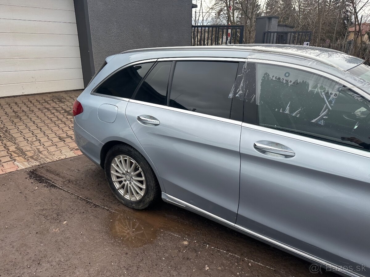 MB C-classa C220D 2015 - 2