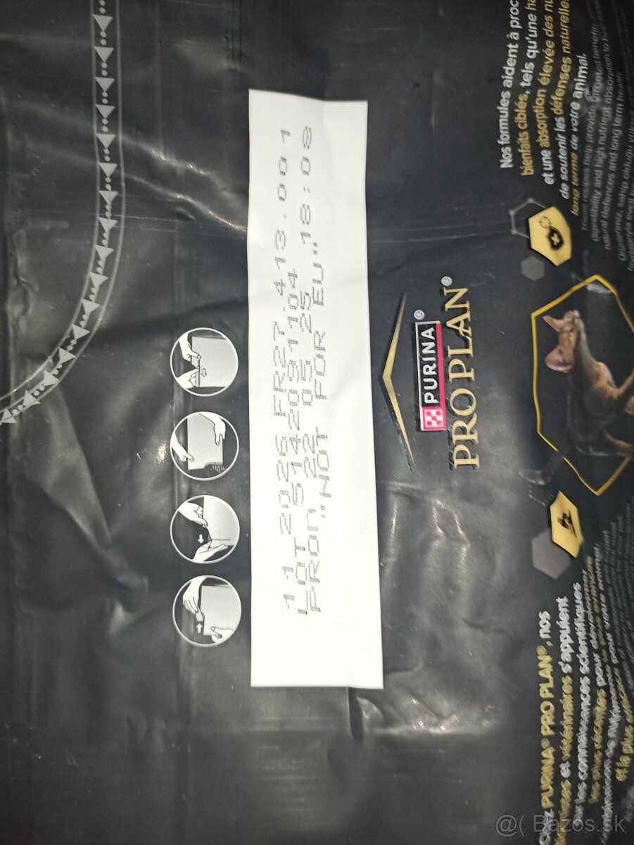 Purina pro Plan Light pre dospele macky, morcacie - 2