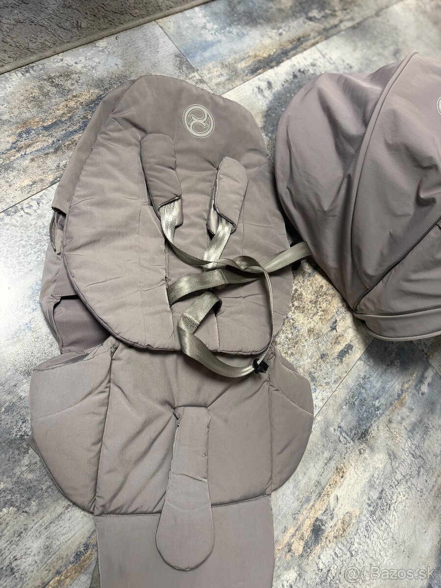 Cybex poťah Soho 4.0 - 2