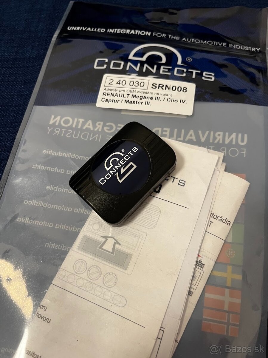 Connects2 jednotka RN008 - 2