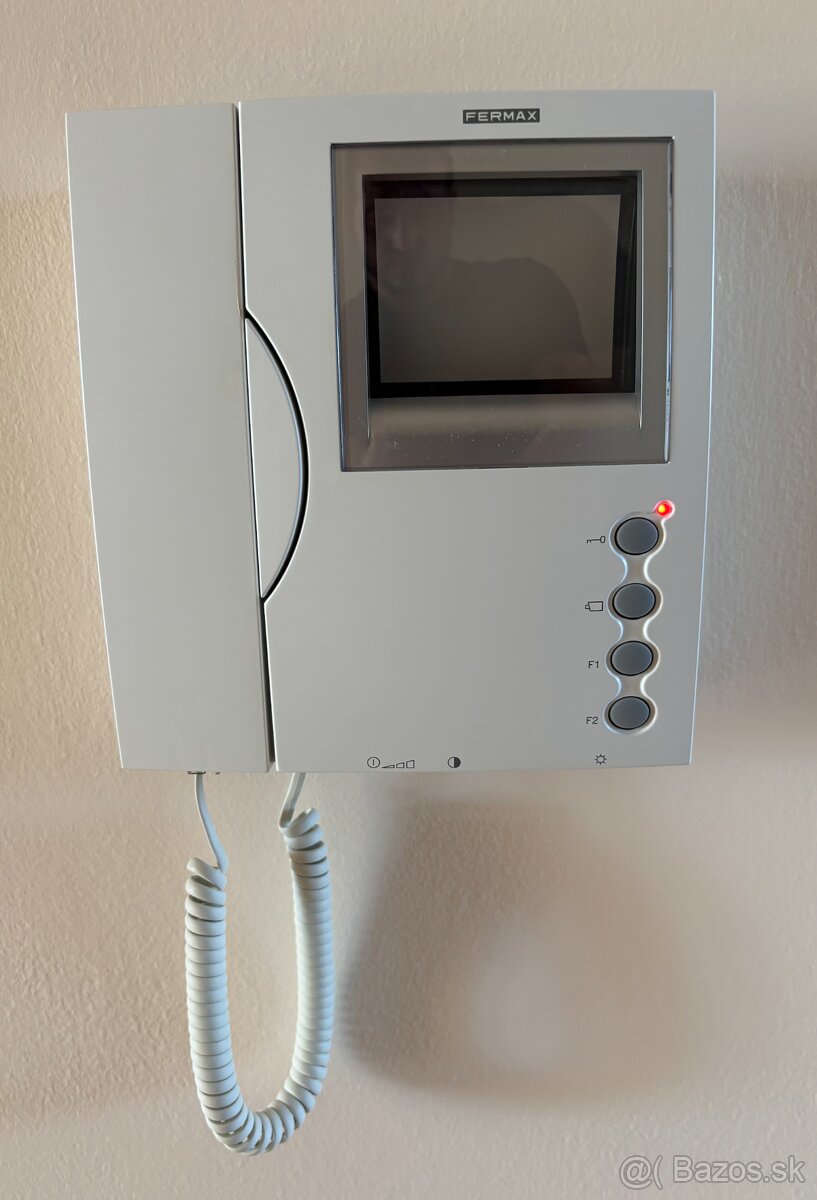 videovrátnik bytová jednotka - 2