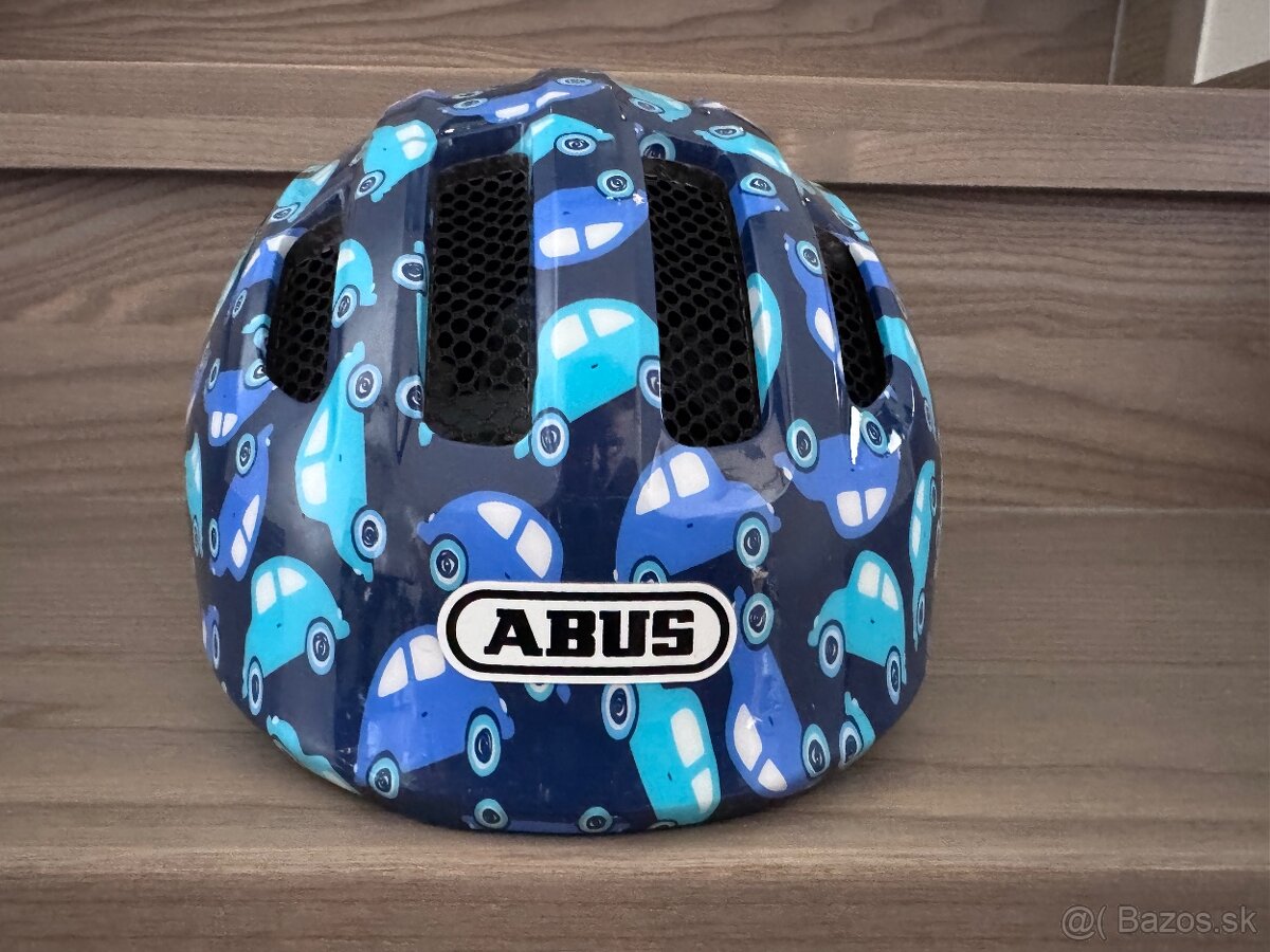 detska prilba s blikackou 1-4 r - 2