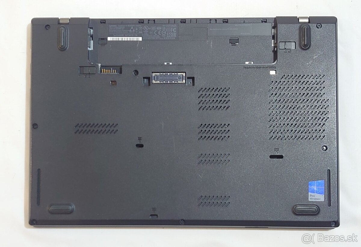 Lenovo ThinkPad T470, i5-7300U, 14" - 2