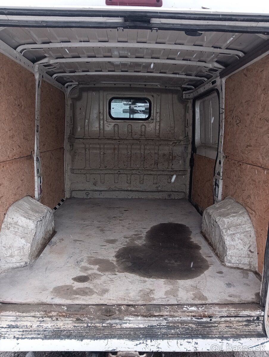 Fiat Ducato 2,3 , 88kw - 2