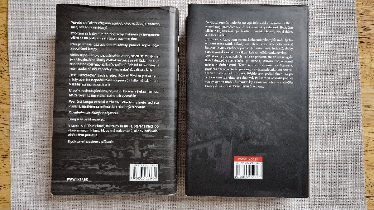 Jozef Karika - Strach - 2