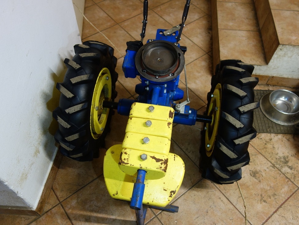 Prevodovka s diferenciálom - 2