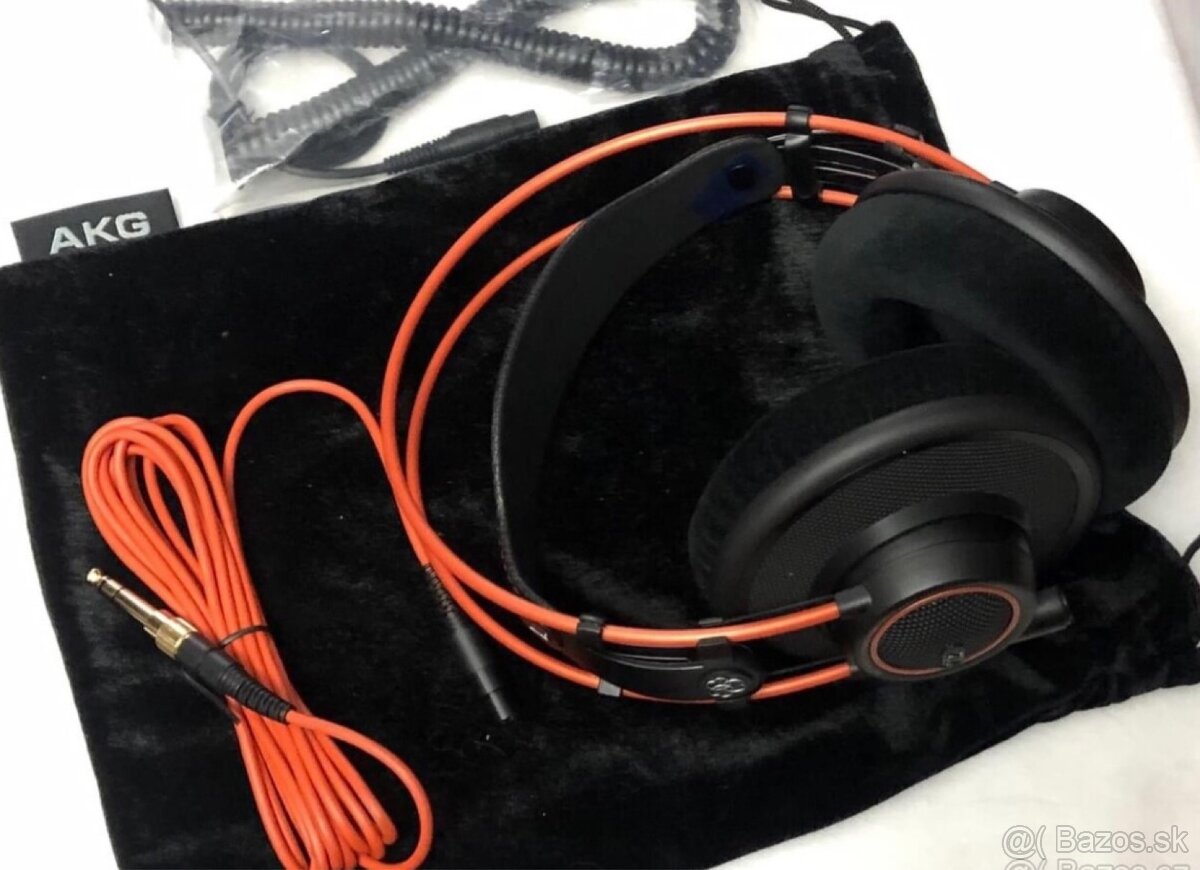 PRO-JECT DEBUT III, ACRYL, SB, HG Black, 2M BLUE, AKG K 712 - 2