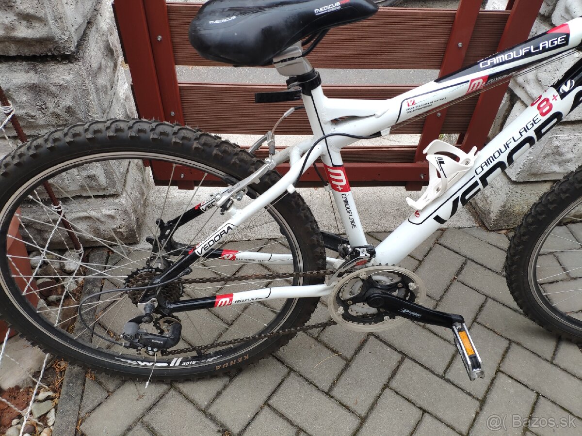 Horský bicykel CUBE Aim Pro - 2