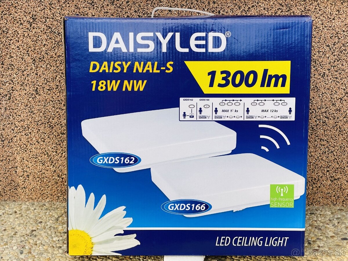 Predám LED stropnú lampu GREENLUX GXDS162 - 2