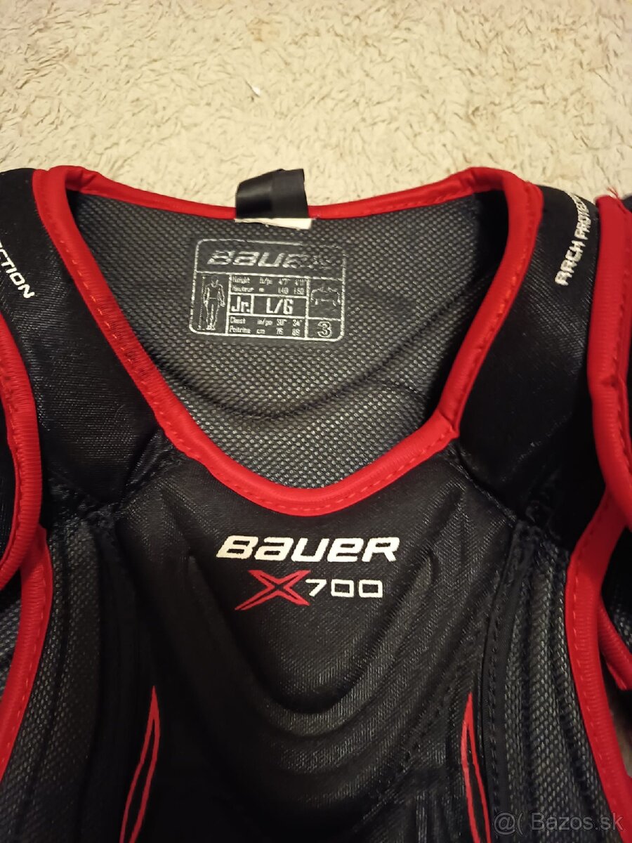 Hokejová výstroj 🏒 - 2