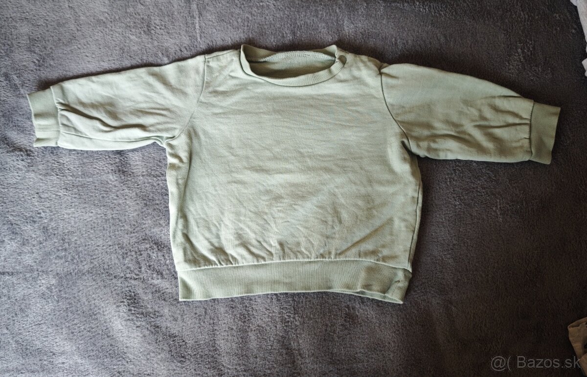 oblečenie veľ. 74-80 - 2