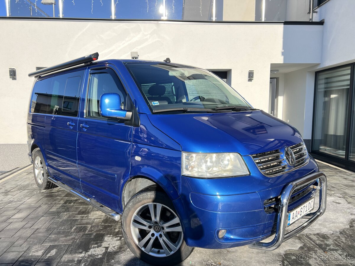 Volkswagen T5 Multivan 2.5 TDI 128kw - 2