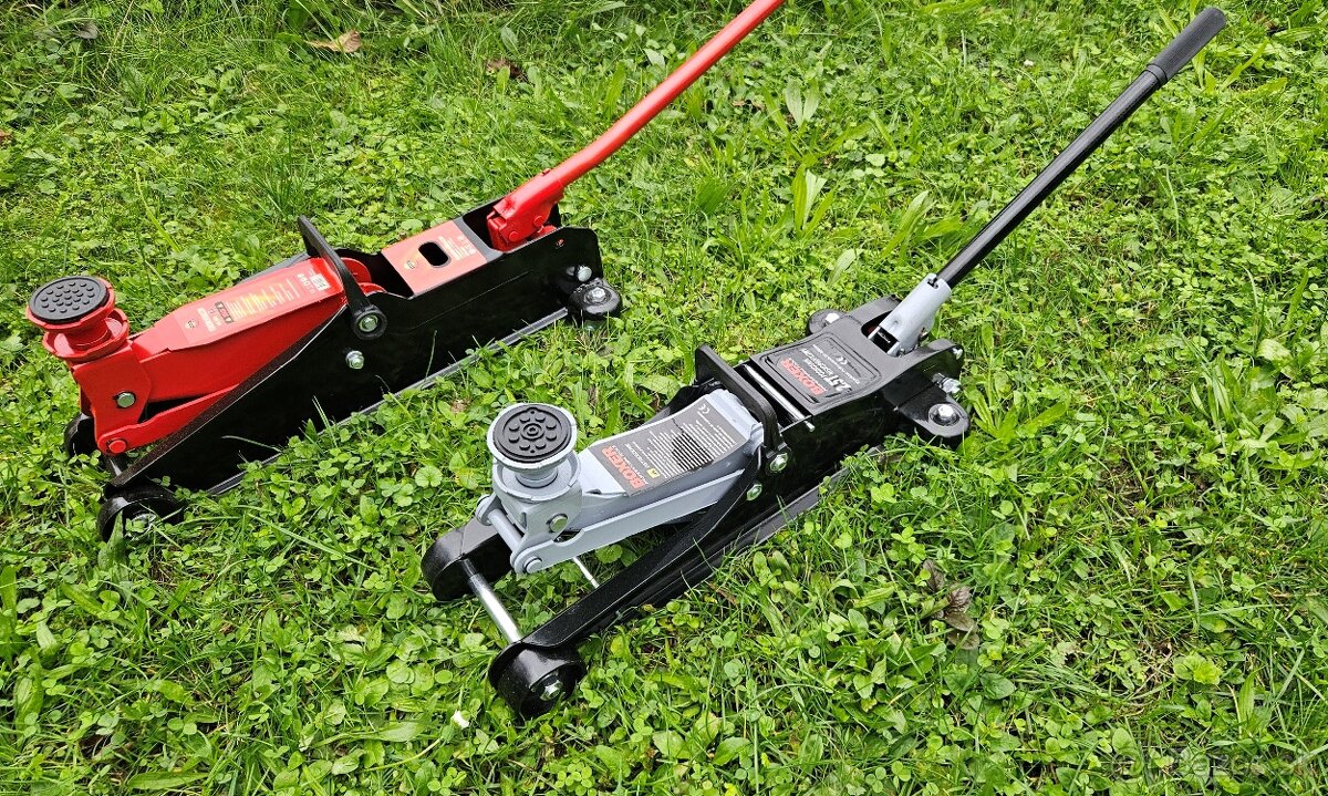 Hydraulicky zdvihak 2,5t a 3t. - 2