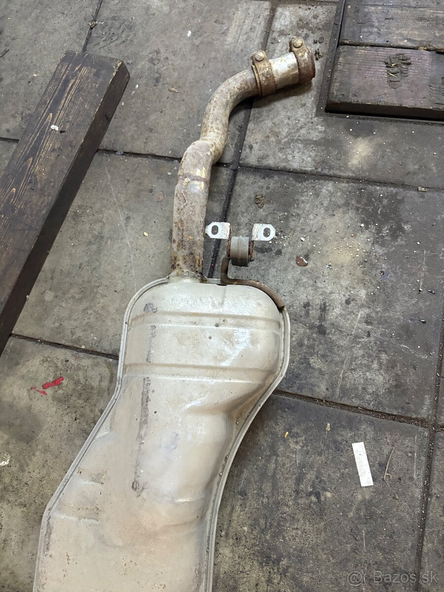 Koncový tlmič TopSport - 2