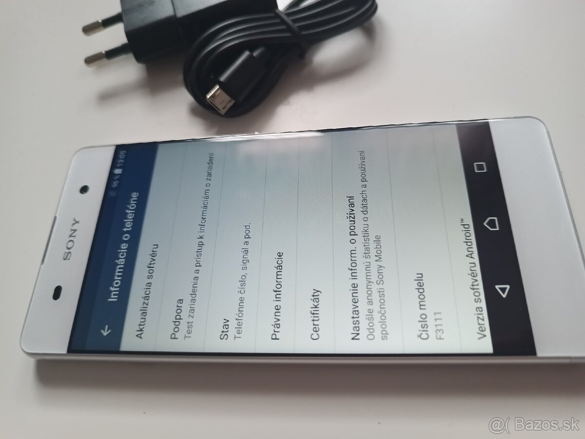 Sony Xperia XA F3111 - 2