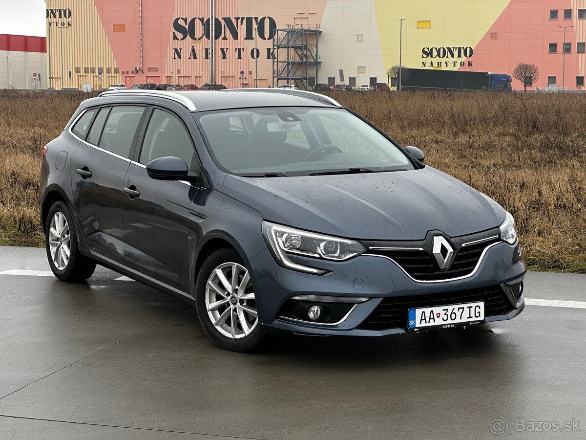 Renault Megane 2019 1.5 dci - 2
