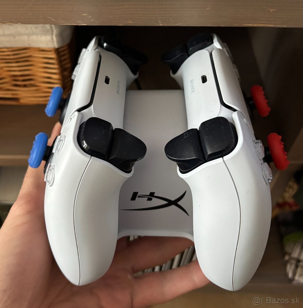 PlayStation 5 – výborný stav + bohaté príslušenstvo a hry - 2