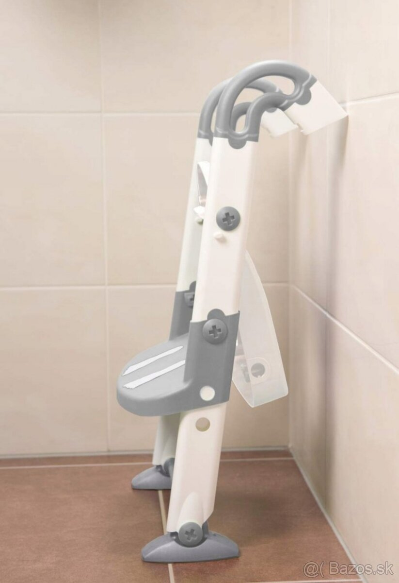 Sedátko na wc so schodíkmi - 2