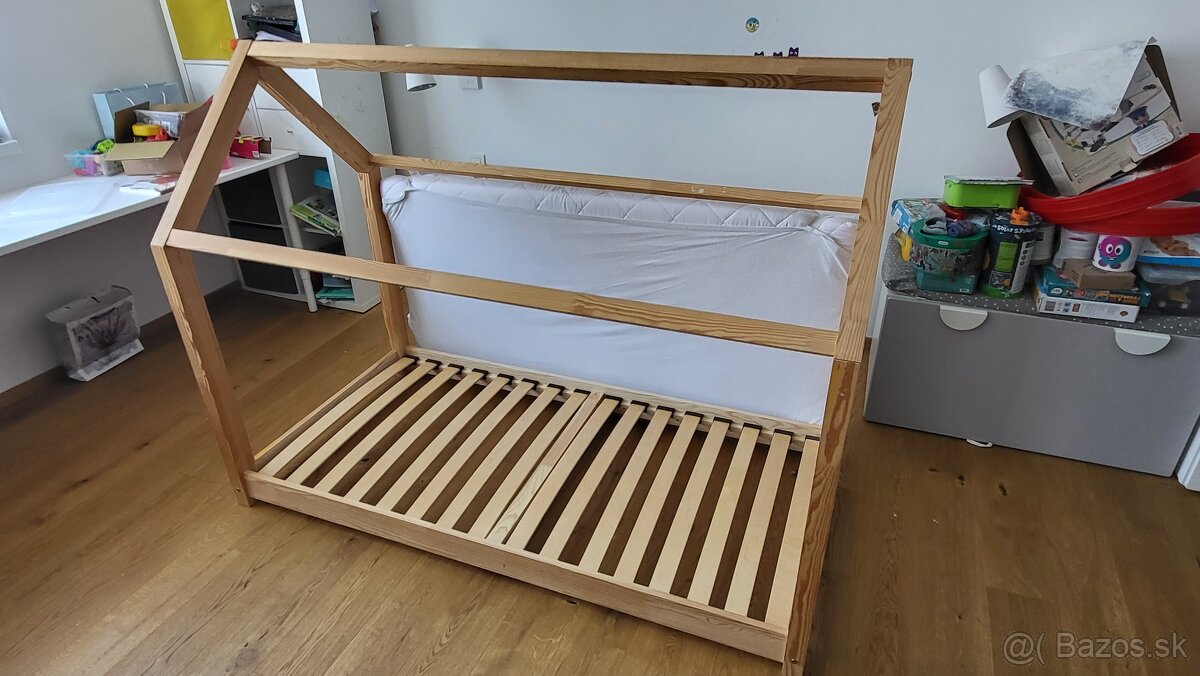 Domcekova postel Benlemi Tery - 2